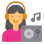 DJ icon 64x64