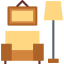 Sofa 图标 64x64