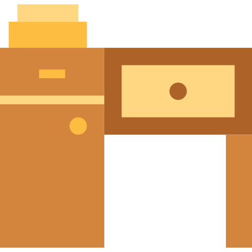 Desk icon
