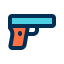 Gun 图标 64x64
