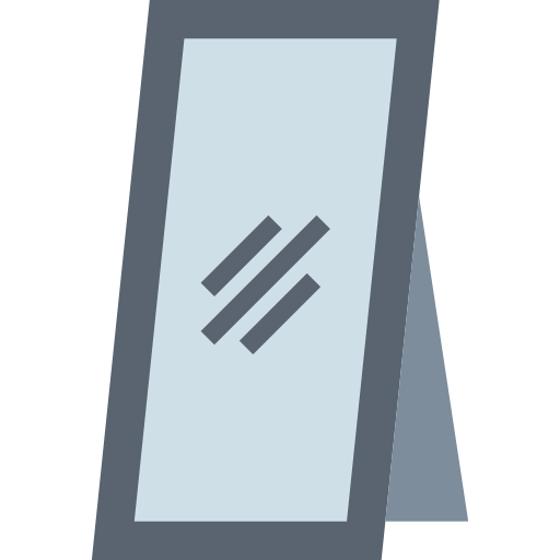 Mirror icon