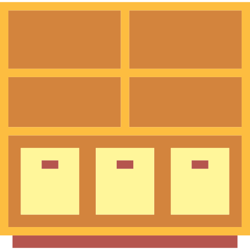 Shelf icon