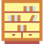 Bookshelf 图标 64x64