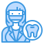 Dentist icon 64x64