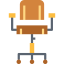 Desk chair 图标 64x64