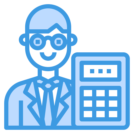 Accountant icon