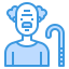 Pensioner icon 64x64