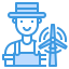 Farmer icon 64x64
