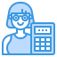 Accountant icon 64x64