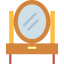 Dressing table 图标 64x64