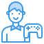 Gamer icon 64x64