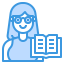 Reader icon 64x64