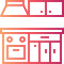 Kitchen 图标 64x64