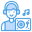 DJ icon 64x64