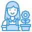 Gardener icon 64x64