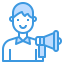 Marketing icon 64x64