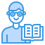 Reader icon 64x64