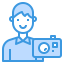 Photographer icon 64x64