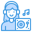 DJ icon 64x64