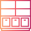 Shelves 图标 64x64