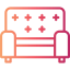 Armchair 图标 64x64