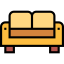 Sofa 图标 64x64