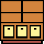 Shelves 图标 64x64