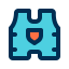 Bulletproof vest 图标 64x64