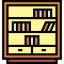 Bookshelf 图标 64x64