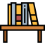 Bookshelf 图标 64x64