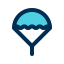 Parachute 图标 64x64