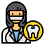 Dentist biểu tượng 64x64