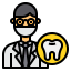 Dentist biểu tượng 64x64