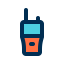 Walkie talkie 图标 64x64