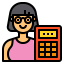 Accountant icon 64x64