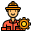 Engineer biểu tượng 64x64