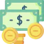 Money icon 64x64