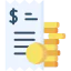 Receipt icon 64x64