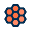 Honeycomb ícono 64x64
