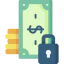 Secure payment icon 64x64