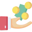 Wage icon 64x64
