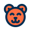 Bear ícono 64x64