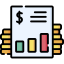 Финансы иконка 64x64
