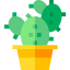 Cactus Symbol 64x64