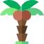 Palm tree icon 64x64