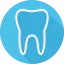 Tooth іконка 64x64