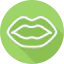Lips icon 64x64