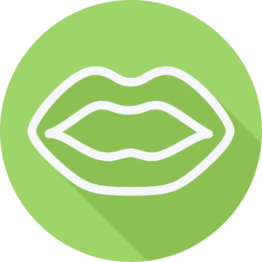 Lips icon