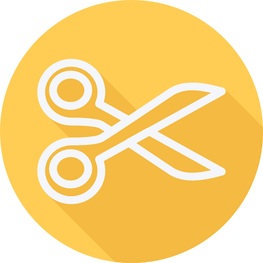 Scissors icon