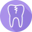 Broken tooth іконка 64x64